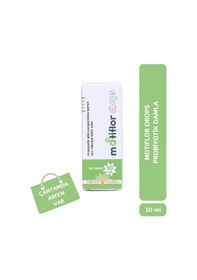 Resim Motiflor Drops Probiyotik Damla 10 ML 