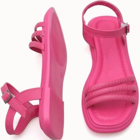 Resim Loventino Ghilrebu Kadın Sandalet 0012109 Fuşya - Fuşya / 
