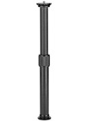 Resim Pazly Evrensel 2 Bölümlü Karbon Fiber Tripod Uzatma Direği 32 Cm Maks. Yükseklik Kamera Uzatma Çubuğu 