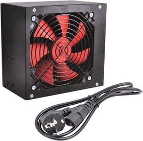 Resim PLATOON PL-9263 500W 12 CM FANLI POWER SUPPLY 