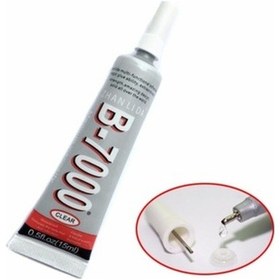 Resim Telefon Tamir Seti 8 Parça Tornavida Seti+B7000 Yapıştırıcı 15Ml (549429763) 