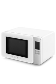 Resim SMEG 4 in 1 Mikrodalga Fırın Mat Beyaz 29Lt 