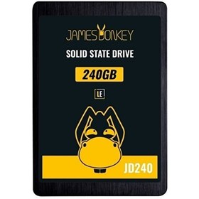 Resim JD240 LE 240 GB 2.5" 3D Nand 510MB/500MB/sn SSD Disk 