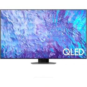Resim Samsung 65Q80C 65" 165 Ekran Dahili Uydu Alıcılı 4K Ultra HD Smart QLED TV 