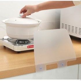 Resim River World Ocak Ve Lavabo Sıçrama Önleyici Kalkan 