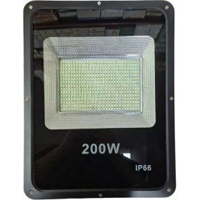 Resim 200 Watt Smd LED Projektör Beyaz Işık 