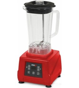 Resim Bar Blender 3 Litre Dijital Sensörsüz Kapak Kırmızı 