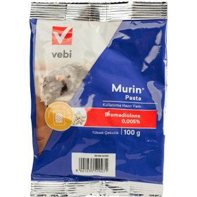 Resim VEBİ Murin Pasta- 100G 