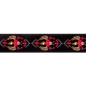 Resim Planetwaves 25Ls03 Gitar Askısı 2.5 Lth-Rad Heart Çin 