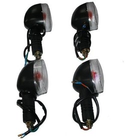 Resim MONDİAL MH125 MR150 SİNYAL 4 LÜ SET DELTA 