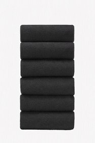 Resim MEM SOCKS 6'lı Bambu Çocuk Soket Çorap 