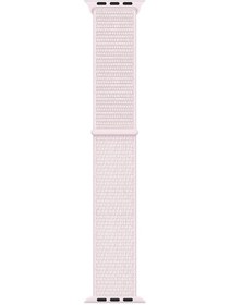 Resim Ariatech Watch Ultra 49mm Kordon Band-03 Serisi Hasır Strap Kayış-pearl Pink 