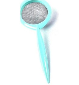 Resim Plastik Çay Süzgeci Royaleks-gb0253 Çok Renkli 