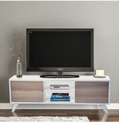 Resim IRMAK MOBİLYA Irmak Tv Sehpası Cordoba Beyaz 