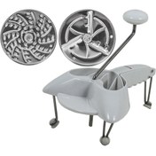 Resim Metaltex Julienne Döner Kollu Sebze Doğrayıcı (METALTEX-M251620) 