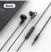 Resim Beyaz Tip C Samsung Kulaklık Hifi Surround Ses Kulak İçi Gürültü Önleyici Müzik Tipi C 3.5mm Kablolu Kulaklık Galaxy S25 S24 S23 Ultra 