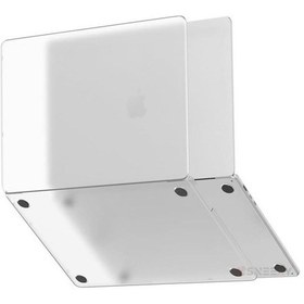 Resim Macbook Uyumlu Pro 14.2 İnç Kılıf M1-m2-m3 A2442-a2779-a2992 İçin Dayanıklı Koruyucu Mat Plastik Sert Kılıf Diğer 