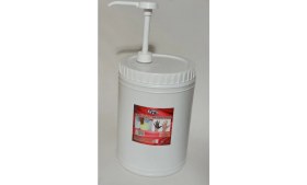 Resim Dtx Kimya Kumlu El Temizleme Kremi 4 kg 