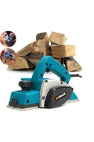 Resim stilmax Sjs Metal Sanzıman 3000 W Çift Bıçaklı Professional Planya Makinası + Bıçak 