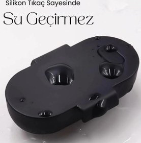 Resim Unichrome Uzaktan Kumandalı 2'li Çakar Led/Şarjlı Mini Led Işık/Drone Işığı/Anti Çarpışma Uyarı Işığı 