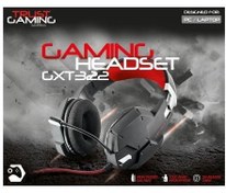 Resim TRUST GXT322 DYNAMIC KULAKÜSTÜ GAMING KABLOLU KULAKLIK 20408 