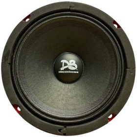 Resim Defacbass Db-65m 16 Cm Midrange 290 Watt 190 Rms 