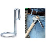 Resim Belle Fusion Keser Halkası - Kemere Takmak İçin 