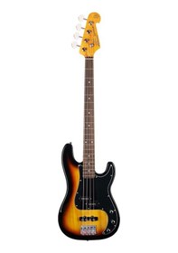 Resim Sx Sbm2 Bas Gitar 3 Tone Sunburst 
