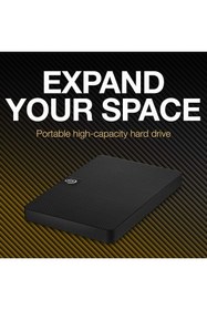 Resim Seagate 1TB Expansion STKM1000400 USB 3.2 2.5" Siyah Harici Harddisk 