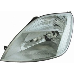 Resim Depo Ford Fiesta 2002 2005 Far Sol (Oem No:2S6X13W030Ce) 