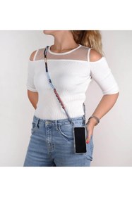 Resim Happy-Nes Aqua Girl Trendy Telefon Askısı İphone 17 Megsafe Uyumlu 