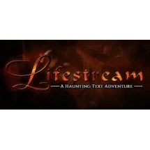 Resim Lifestream A Haunting Text Adventure (Pc) 