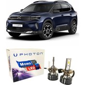 Resim Citroen C5 Aircross Led Xenon Uzun Far Ampulü Hb3 9006 Mono Yeni Seri Beyaz 