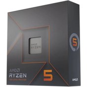 Resim Amd Ryzen 5 7600x 4.7/5.0ghz 38mb 105w (WOLF) Am5 Işlemci 