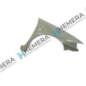 Resim Eşdeğer Ürün Seat Ibiza Cordoba Ön Çamurluk Sağ Sac Sınyal Delıklı Oem No:6k0821022d-6k0821022c- 