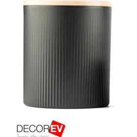 Resim 7 Litre Büyük Çöp Kovası – Ofis, Mutfak, Banyo Için Şık ve Kullanışlı Seçim 