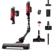 Resim TEFAL TY2098WO X-Force Flex 9.60 Animal Care Kablosuz Şarjlı Dikey Süpürge 100 Air Watt 