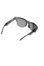 Resim ATLT ATLANTİS S6 SMART GLASSES HOPERLÖR MİKROFONLU UV KORUMALI AKILLI GÜNEŞ GÖZLÜĞÜ UNİSEX POLARİZE LENS ŞEFFAF 