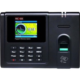 Resim Proxsen Ps-4051n Id P.izikart Şifre Onlıne Ekranlıokuyucu Terminali 