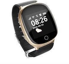 Resim T Smart S3 GPS Senior Watch Gold Akıllı Yetişkin Saati Alzheimer T Smart S3 GPS Senior Watch Gold Akıllı Yetişkin Saati Alzheimer