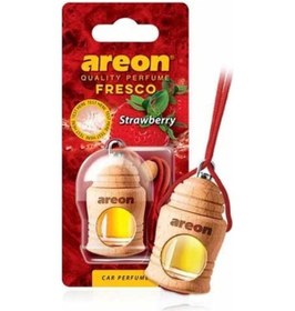Resim Fresco Strawberry Oto Araç Kokusu 