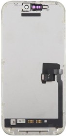 Resim iPhone 16 Pro Uyumlu Lcd Ekran Dokunmatik incell 