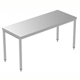 Resim Electrolux Professional Çalışma Tezgahı Sırtsız - 1800 MM Plus GTG1800E 