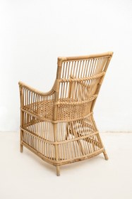 Resim KOLLU RATTAN KOLTUK 