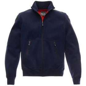 Resim Blauer Ht Blauer Easy Man Pro Korumalı Motosiklet Montu Mavi 