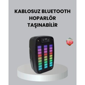 Resim MiraLive Kablosuz Bluetooth Müzik Cihazı – 2 Saat Batarya Süresi, Şık ve Taşınabilir 