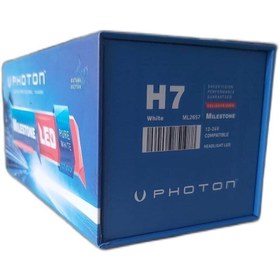 Resim Photon Milestone Edıtıon H7 12/24 Volt 14000 Lumen. Parçamar (2023 YENI NESIL SON SURUM) 