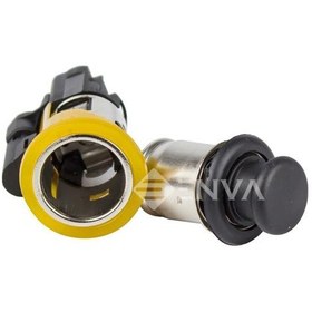 Resim Renault Megane 2 Komple Çakmak Çakmaklık Seti ışıklı 2003--2008 