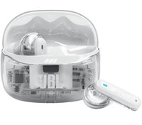 Resim JBL Tune BEAM2 Kulakiçi TWS Kulaklık Ghost Siyah 
