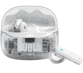 Resim JBL Tune BEAM2 Kulakiçi TWS Kulaklık Ghost Siyah 